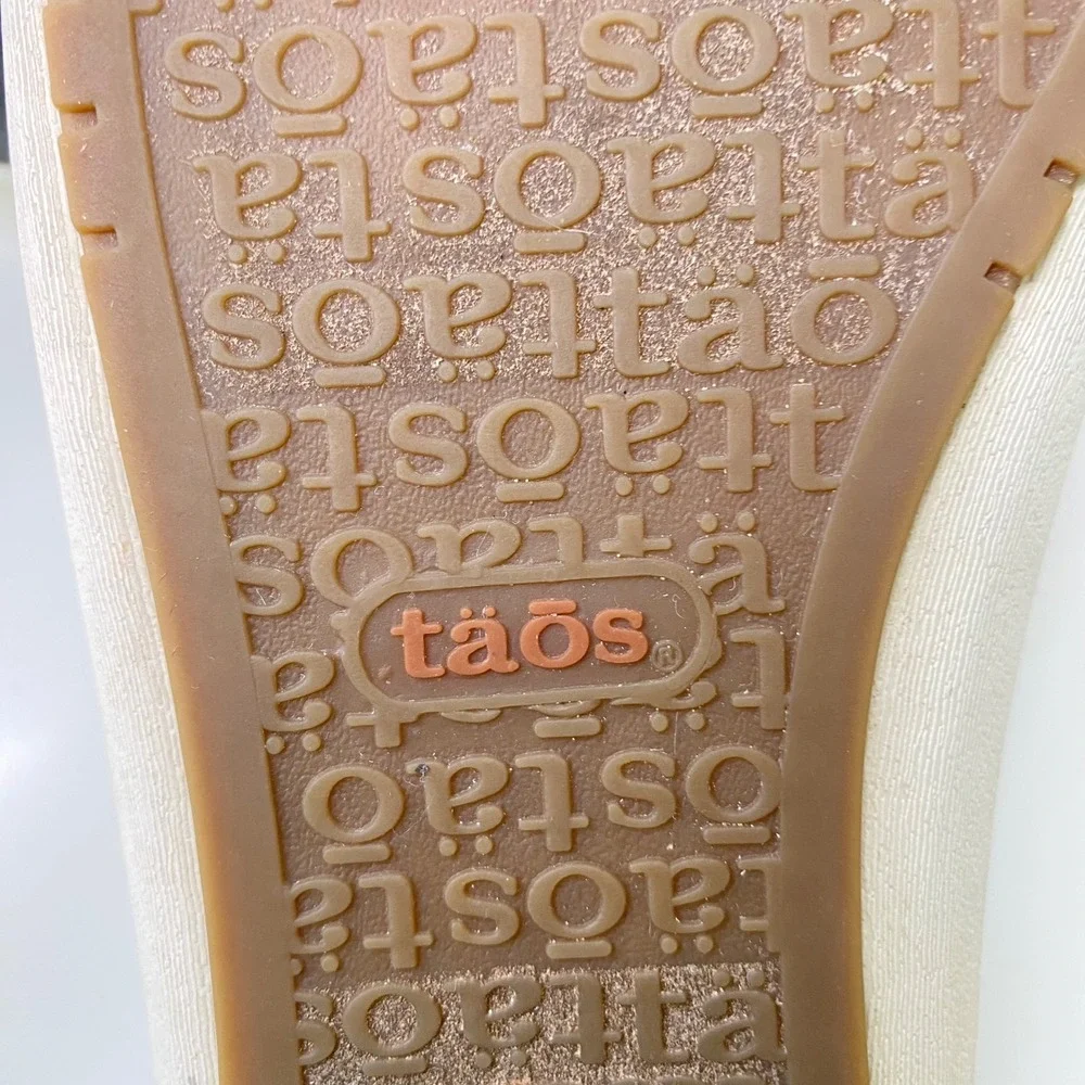 TAOS Star Canvas Lace Up Low Top Sneakers Shoes Charcoal Gray Size 10.5 - Picture 8 of 10